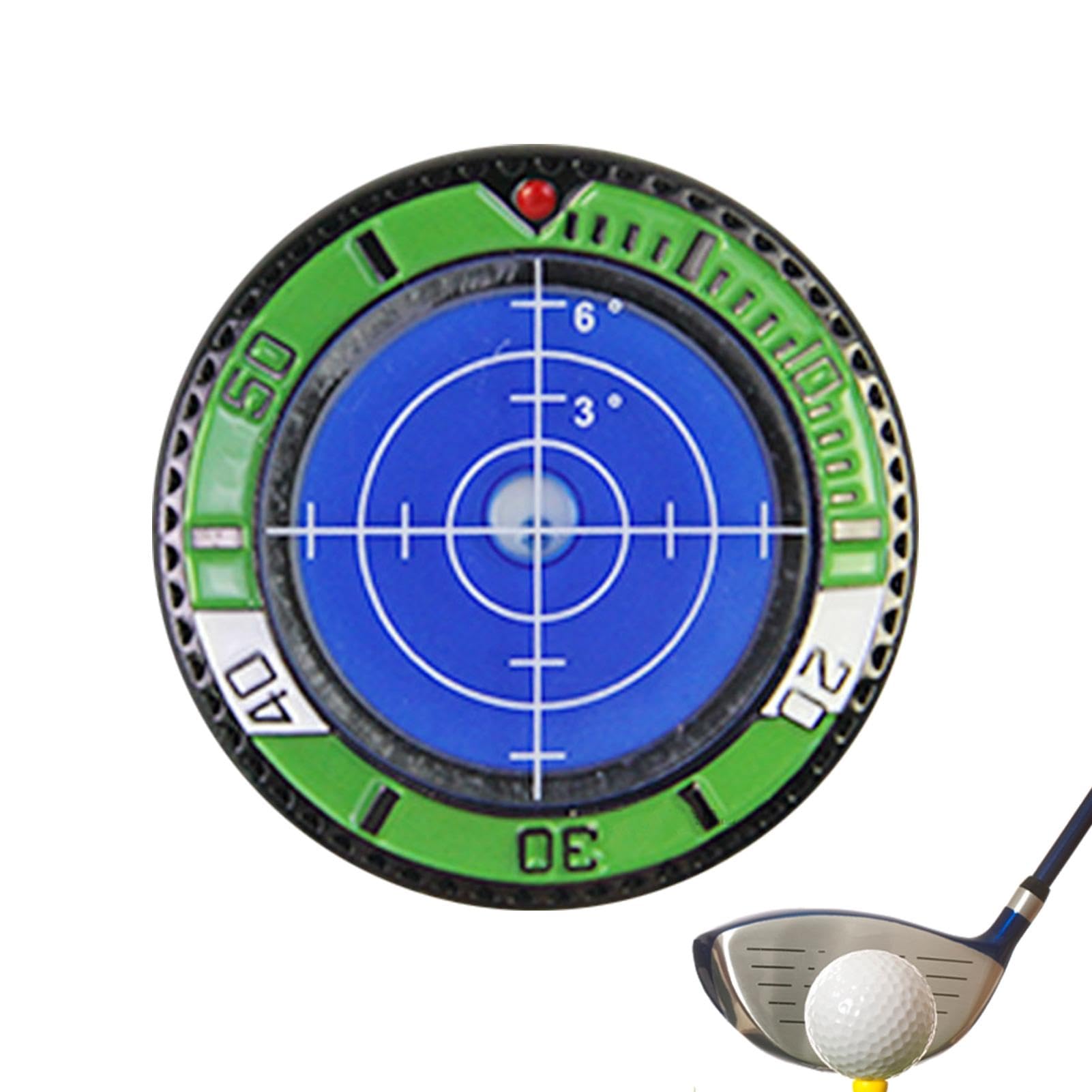 SlopeeMaster ProGreen Putt Green Reader Golf Slope Measurer