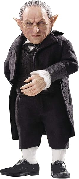 Amazon ハリーポッターと死の秘宝 グリフック ゴブリン 2 0バージョン 1 6スケール アクションフィギュア フィギュア ドール 通販 Amazon ハリーポッターと死の秘宝 グリフック ゴブリン 2 0バージョン 1 6スケール アクションフィギュア フィギュア ドール 通販