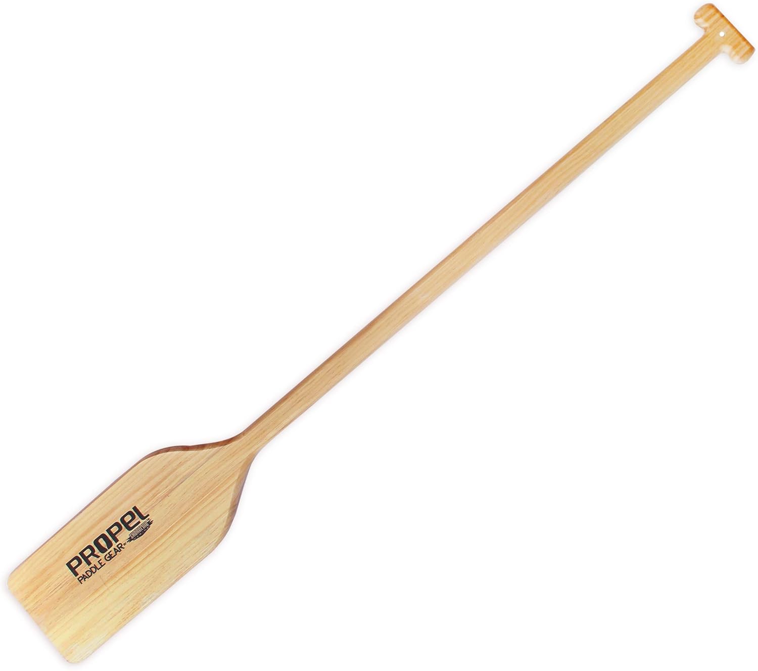 Propel Paddle Gear 48” Wood Canoe Paddle Lightweight