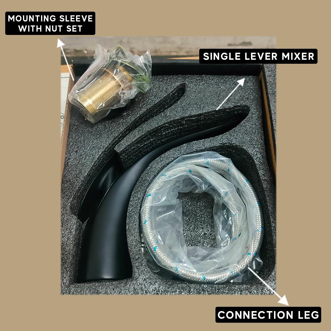RN Single Lever Mixer