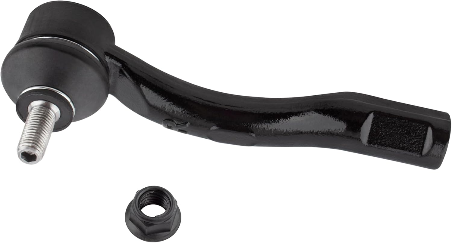 2 x Front Outer Tie Rod Ends, Compatible with Nissan Sentra 2007 2008 2009 2010 2011 2012, Replace # ES800575 ES800574