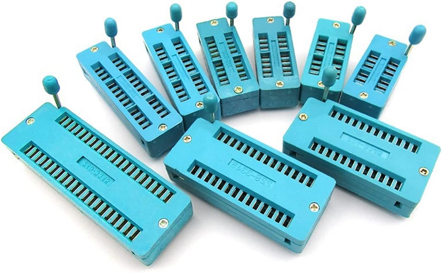 Kigauru IC Kits （1PCS） 14 16 18 20 24 28 32 40 P Pin 2.54