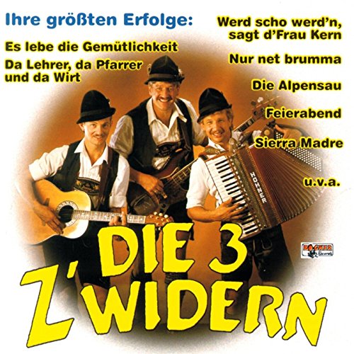 Die 3 Zwidern