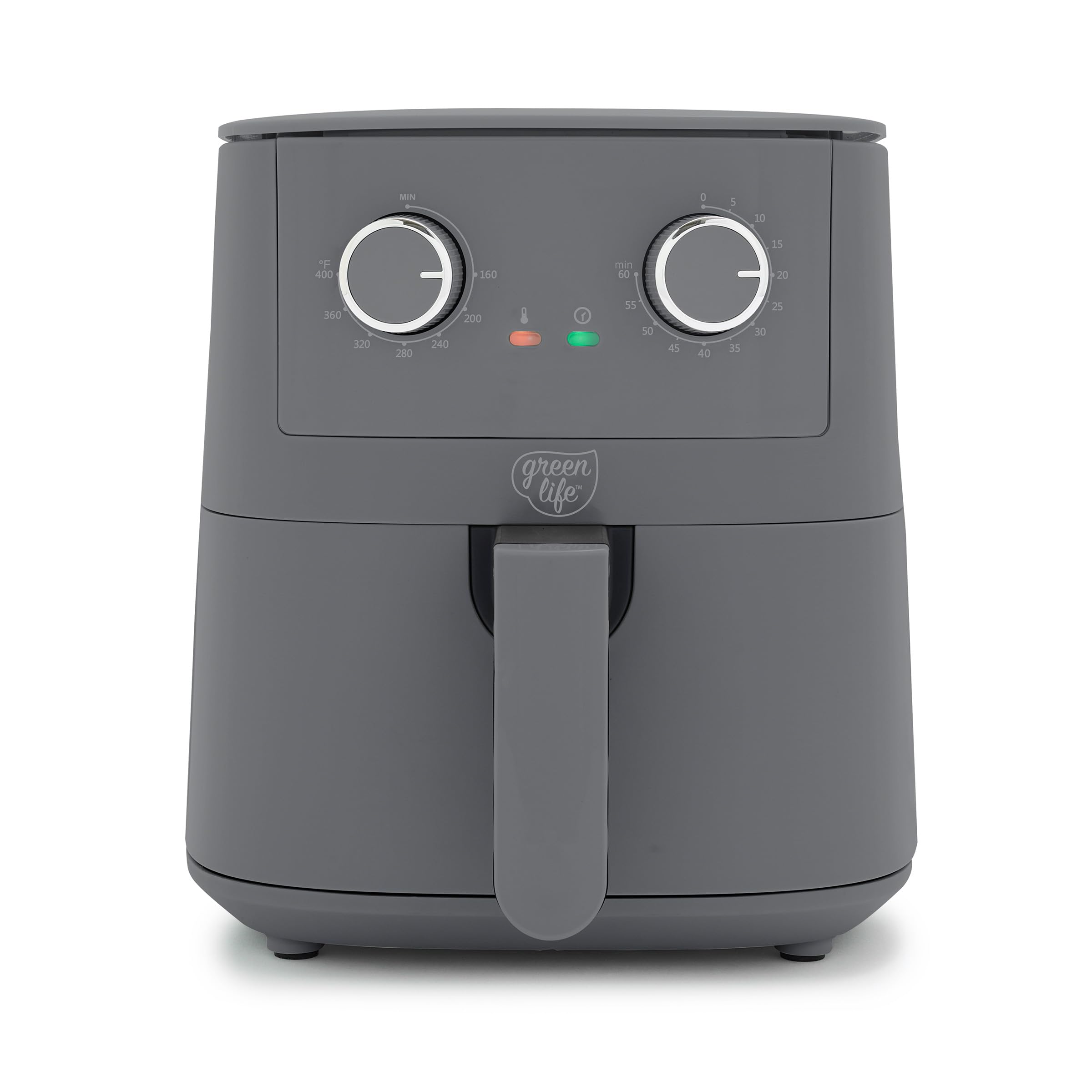 Amazon.co.jp: GreenLife 4.5QT エアフライヤー メカニカルダイヤル