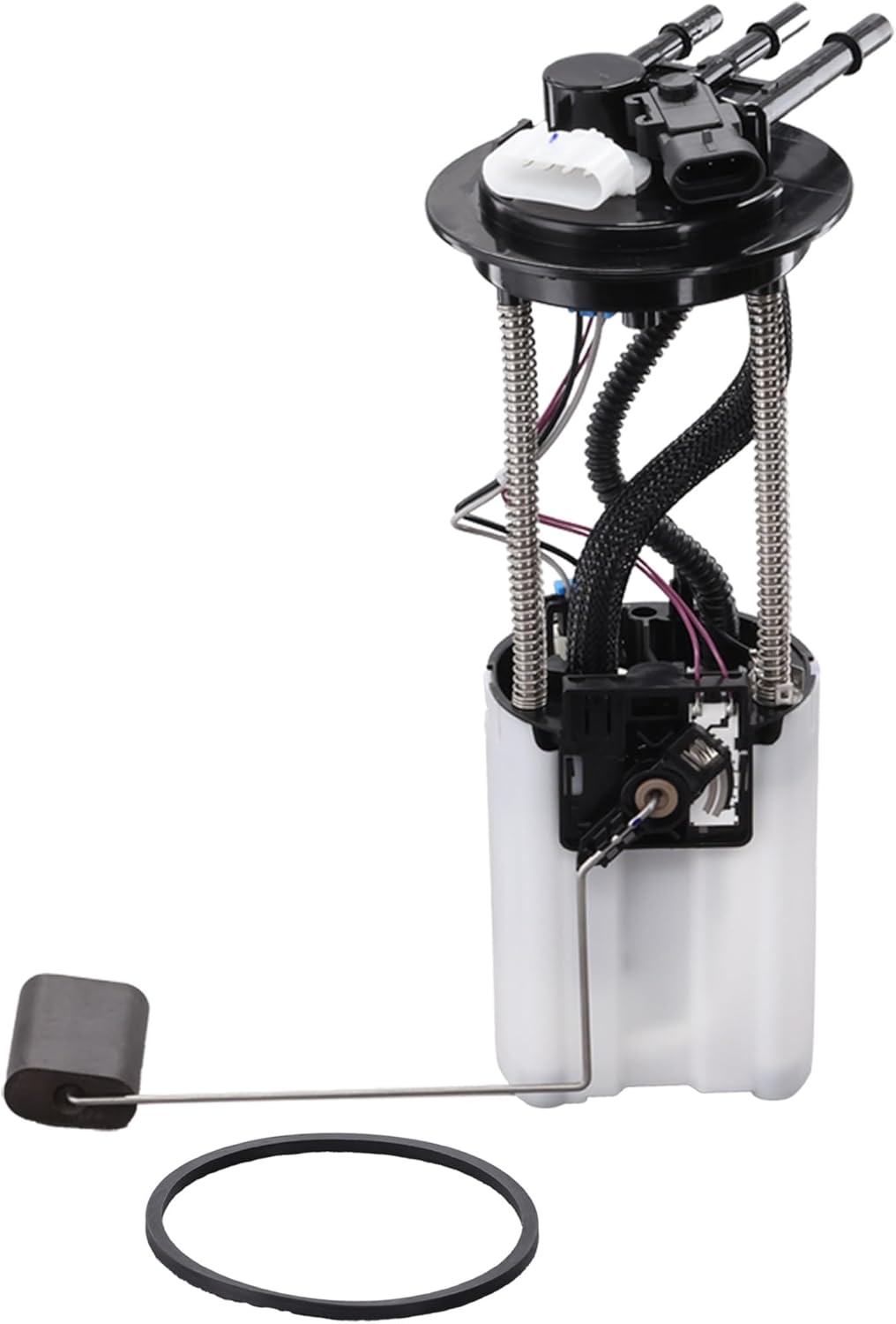 JC Whitney Fuel Pump Compatible with Chevy Chevrolet Colorado 2004-2005, GMC Canyon 2004-2005 JC314562