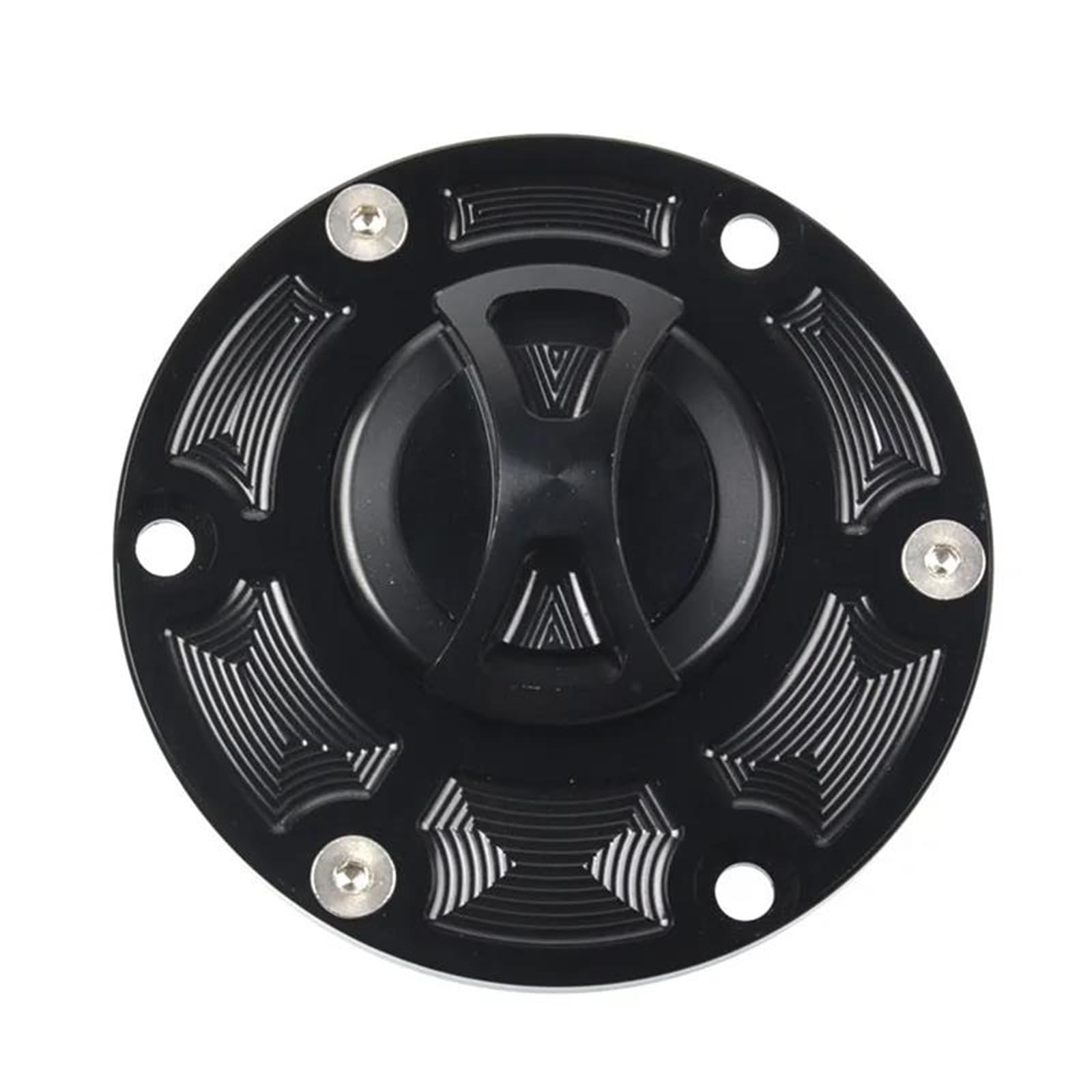 Bouchon de réservoir sans clé de rechange pour Yamaha YZF R3 R15 R125 R25 pièces moto