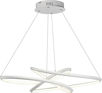 Twisted-Single Pendant