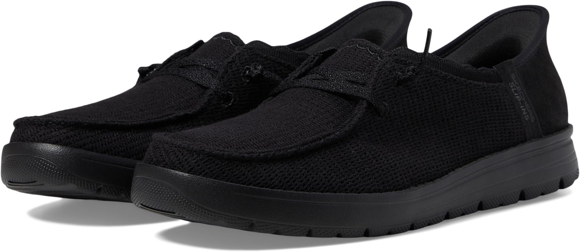 black top sider shoes