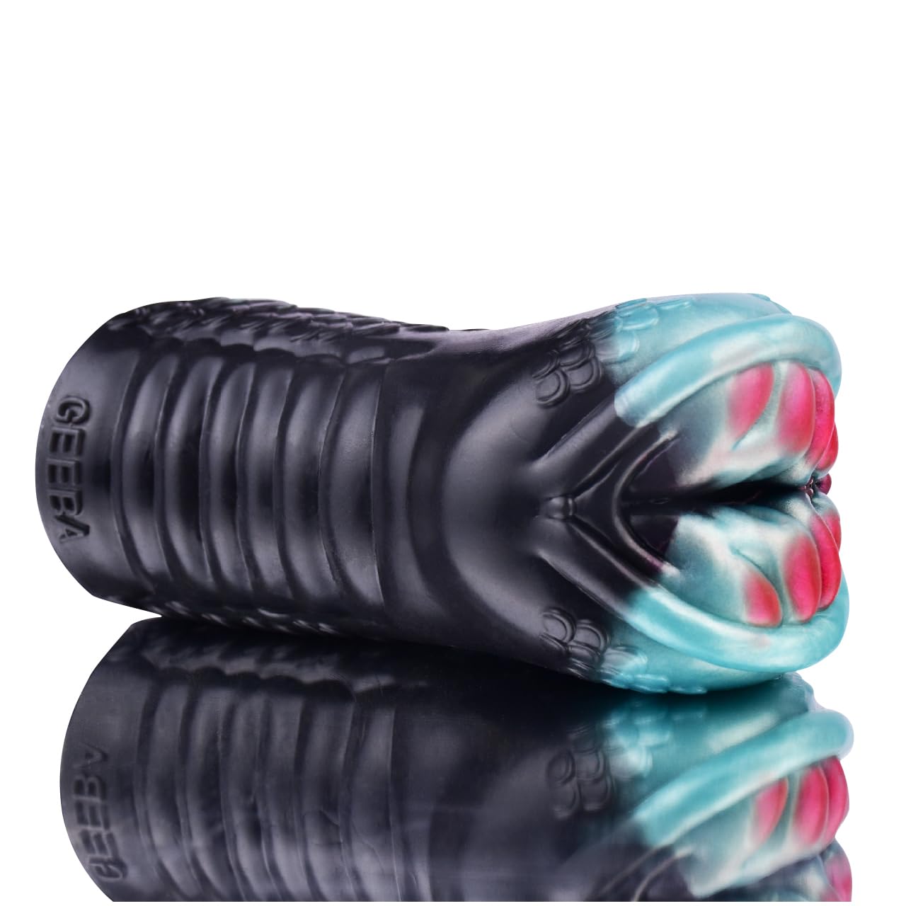 la Mamba, Estimulación del pene juguete sexual novedad, Acariciador masculino realista de fantasía para el orgasmo de la eyaculación