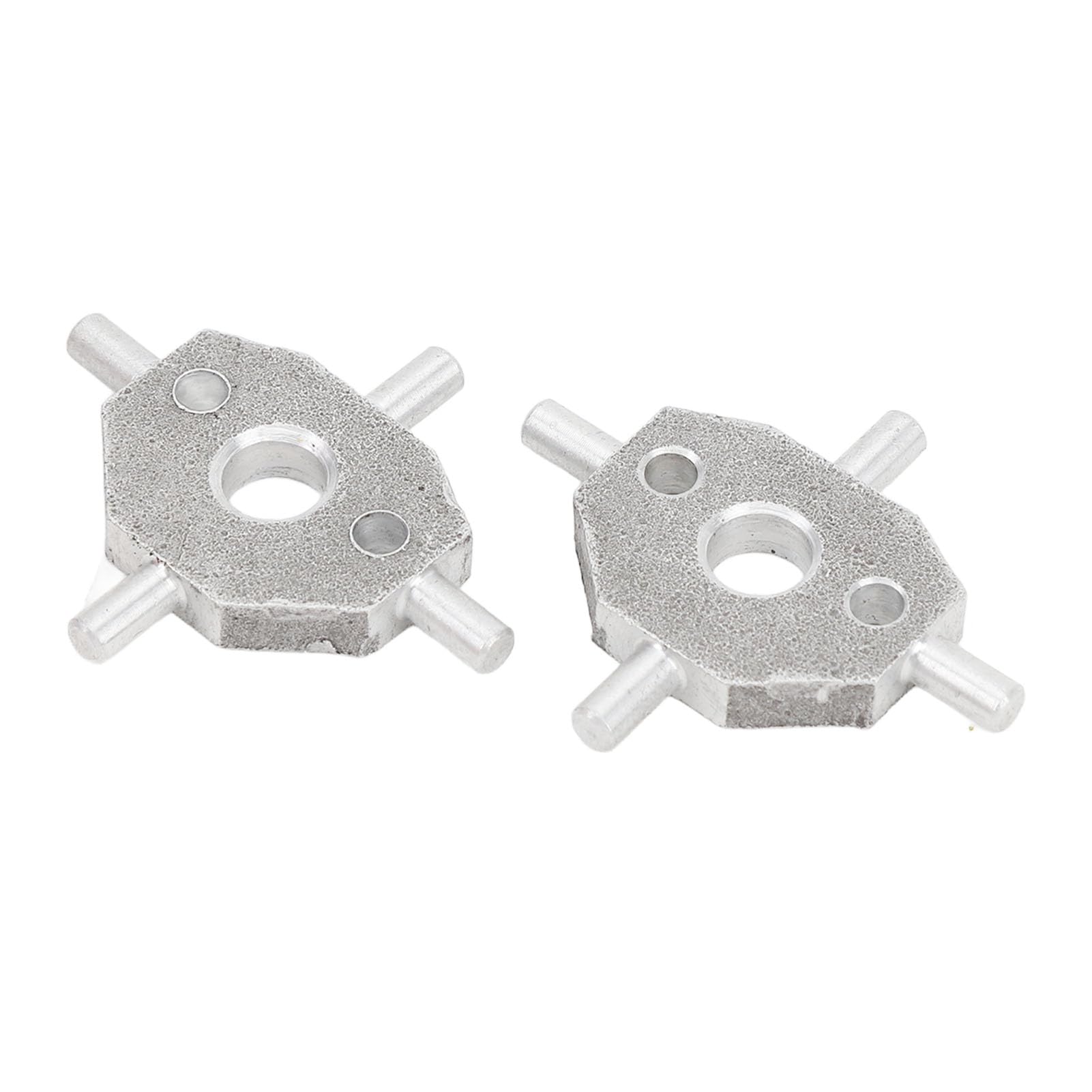 WSHR JAGU PAR1 Copri Lavafari Rotante a Croce in Lega per S-Type X-Type
