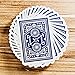MTS Blue Wheel Playing Cards by Art of Play