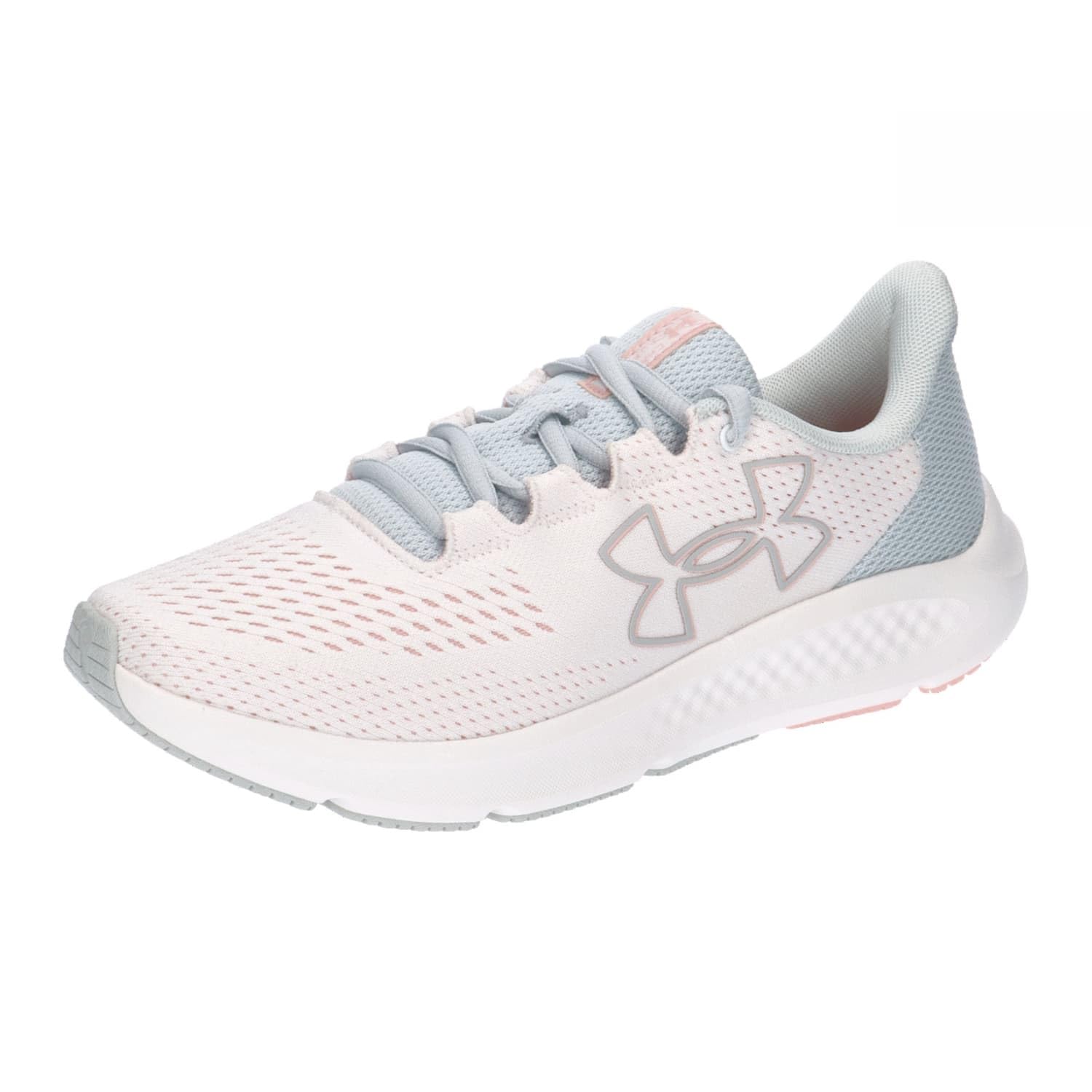 Women's Charged Pursuit 3 Big Logo Running Shoes