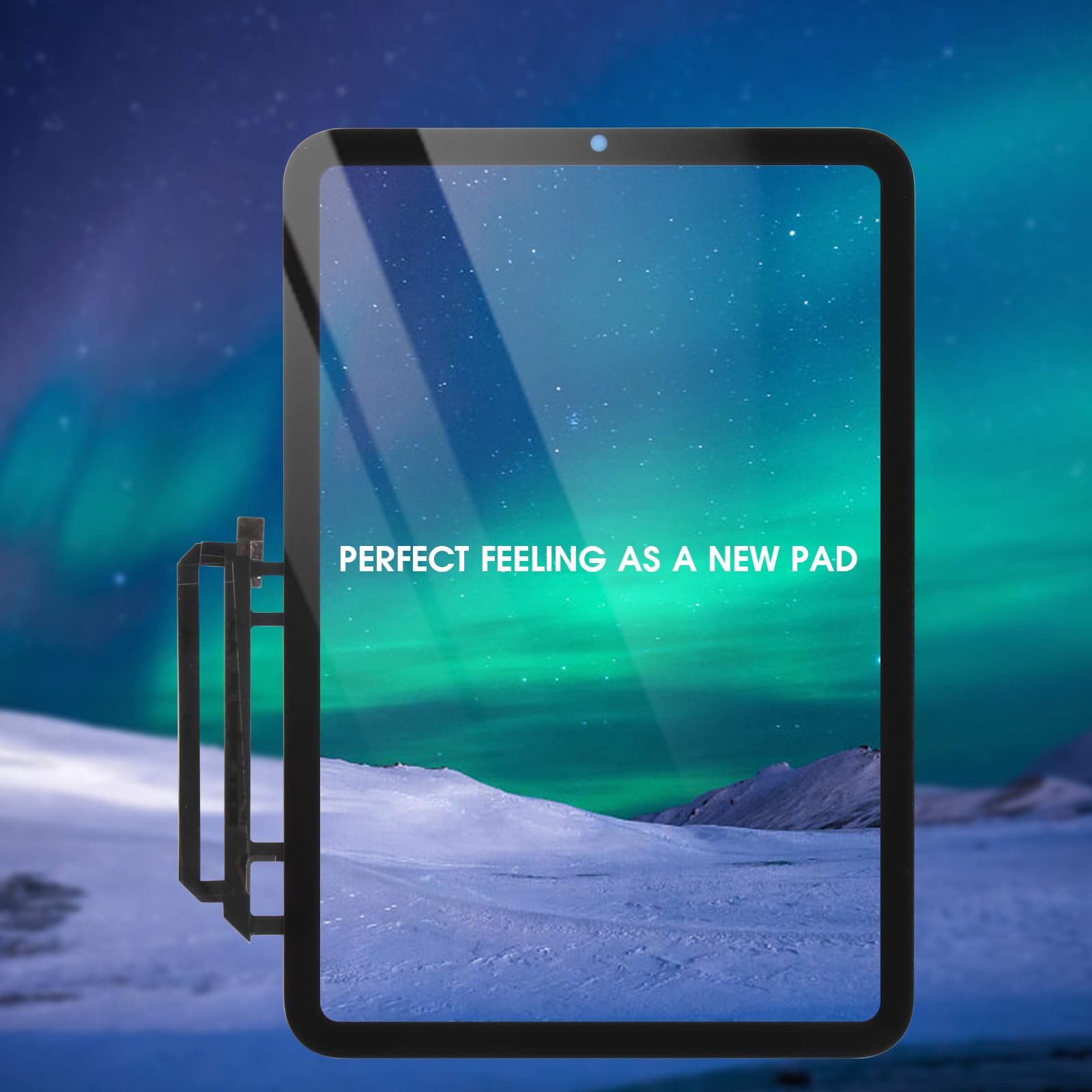Amazon.co.jp: タッチスクリーン iPad Mini 6 Gen 2021用 iPad Mini 第