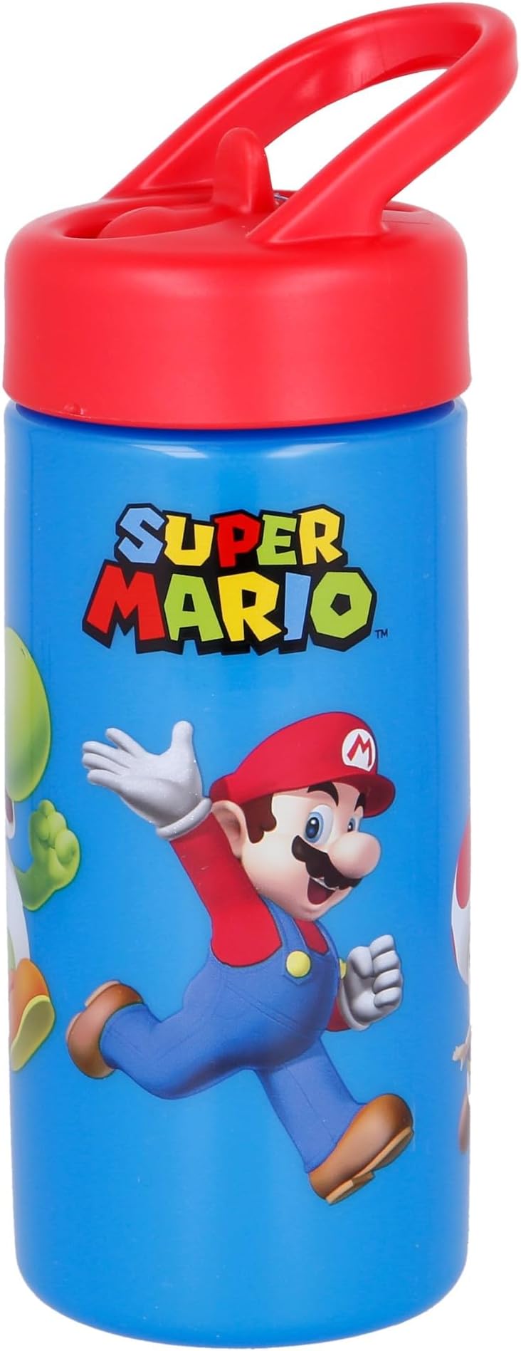 410 ML PLAYGROUND BOTTLE SUPER MARIO