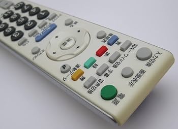 Amazon.co.jp: SONY 純正テレビリモコン RM-JD017W : 家電＆カメラ
