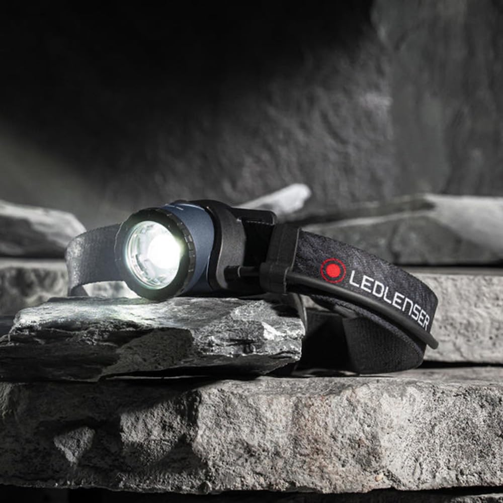 Amazon.co.jp: Ledlenser H8R 25周年モデル ヘッドライト 600ルーメン