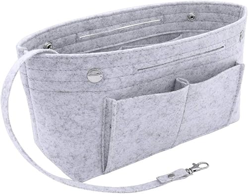 VANCORE Organizador de bolso de fieltro para bolso de viaje
