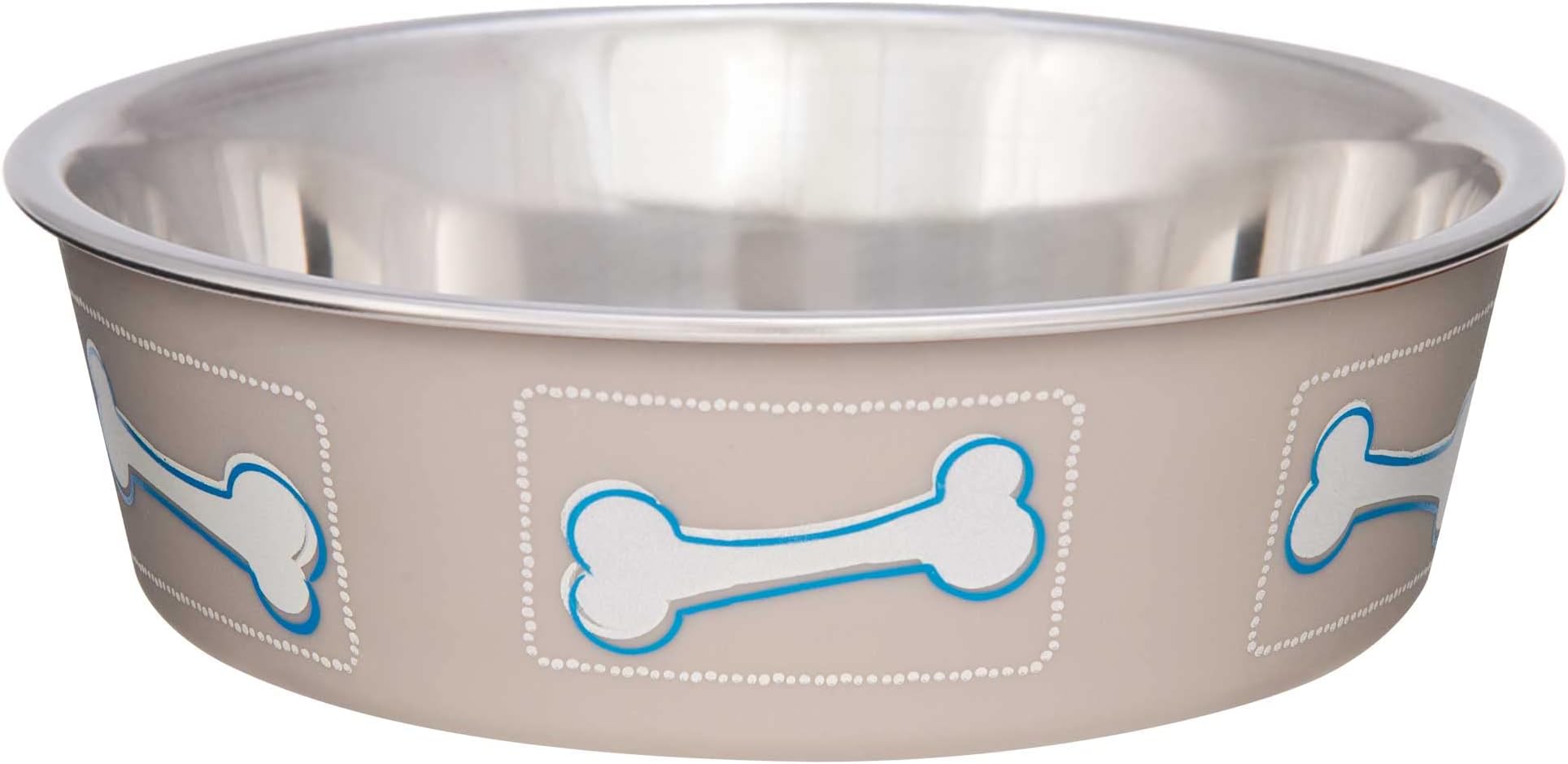 Coastal Bella Bowl for Dogs, Medium, Sand