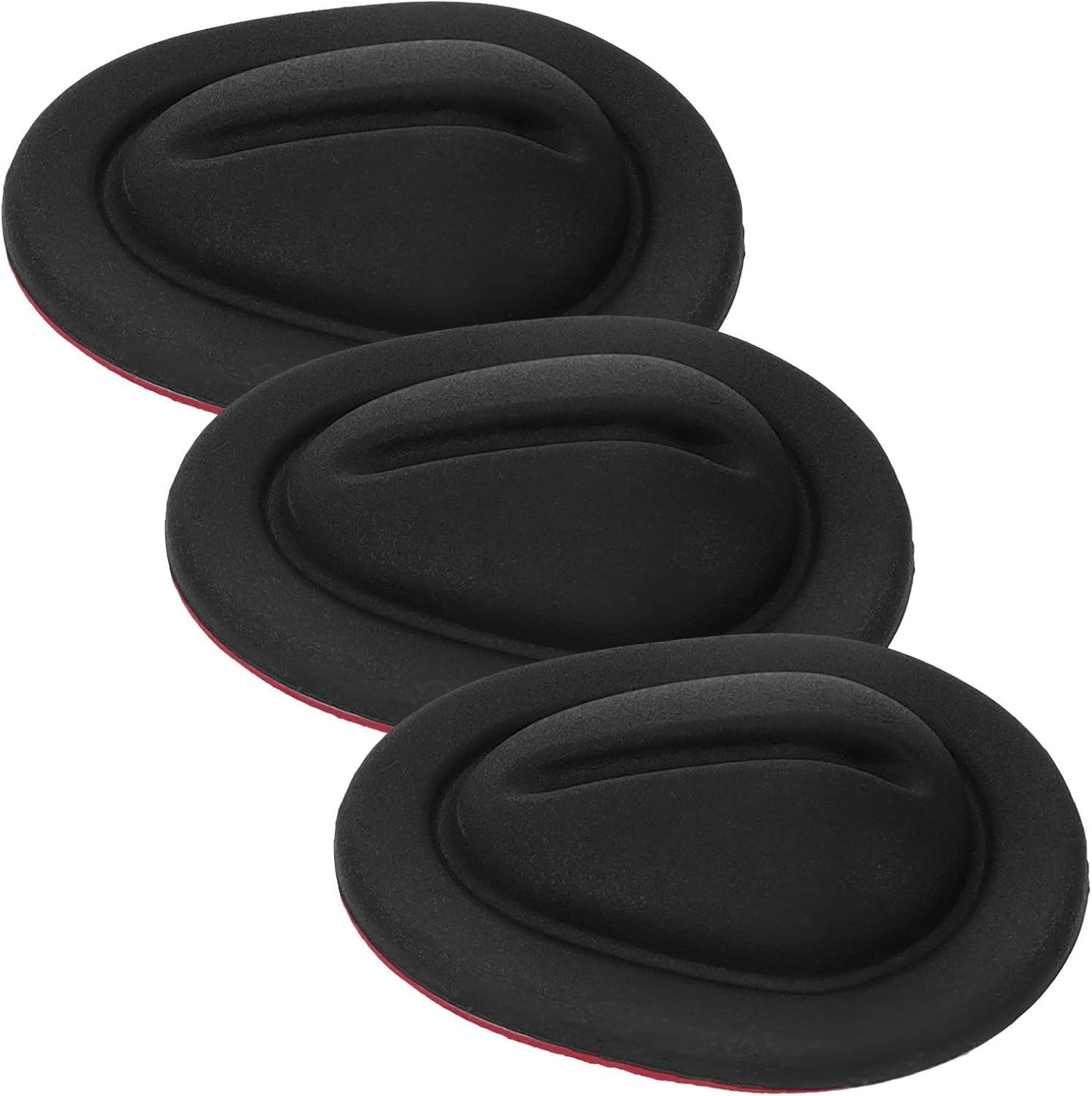 Car Cup Holder Inserts Silicone Water Cup Holder Limiter 3pcs Universal Anti-Shake Center Console Insert for Vehicle Interior Accessories