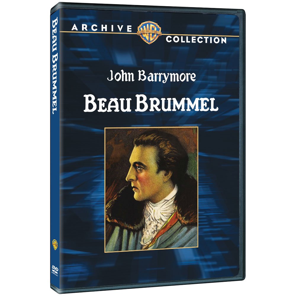 Beau Brummel película en DVD importada de Reino Unido versión original