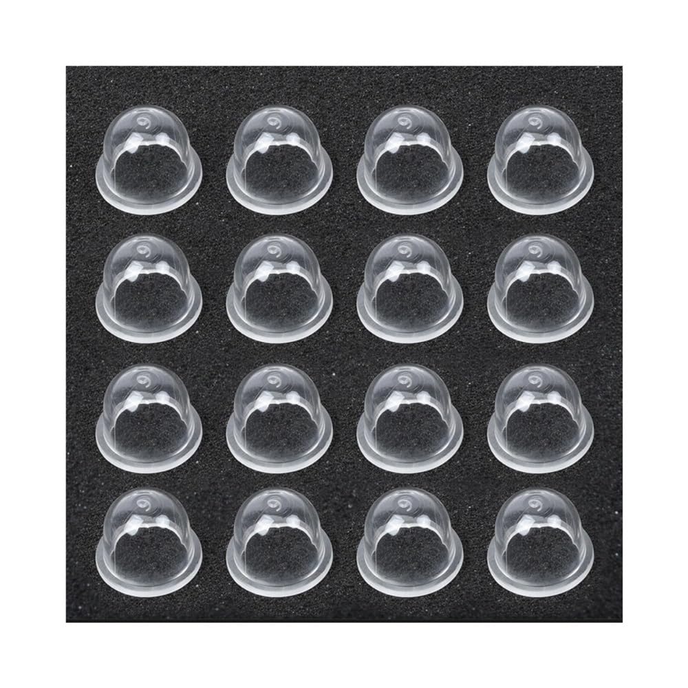 Poire d'amorçage pour carburateur Snap188-12 (Lot de 100) essence et huile