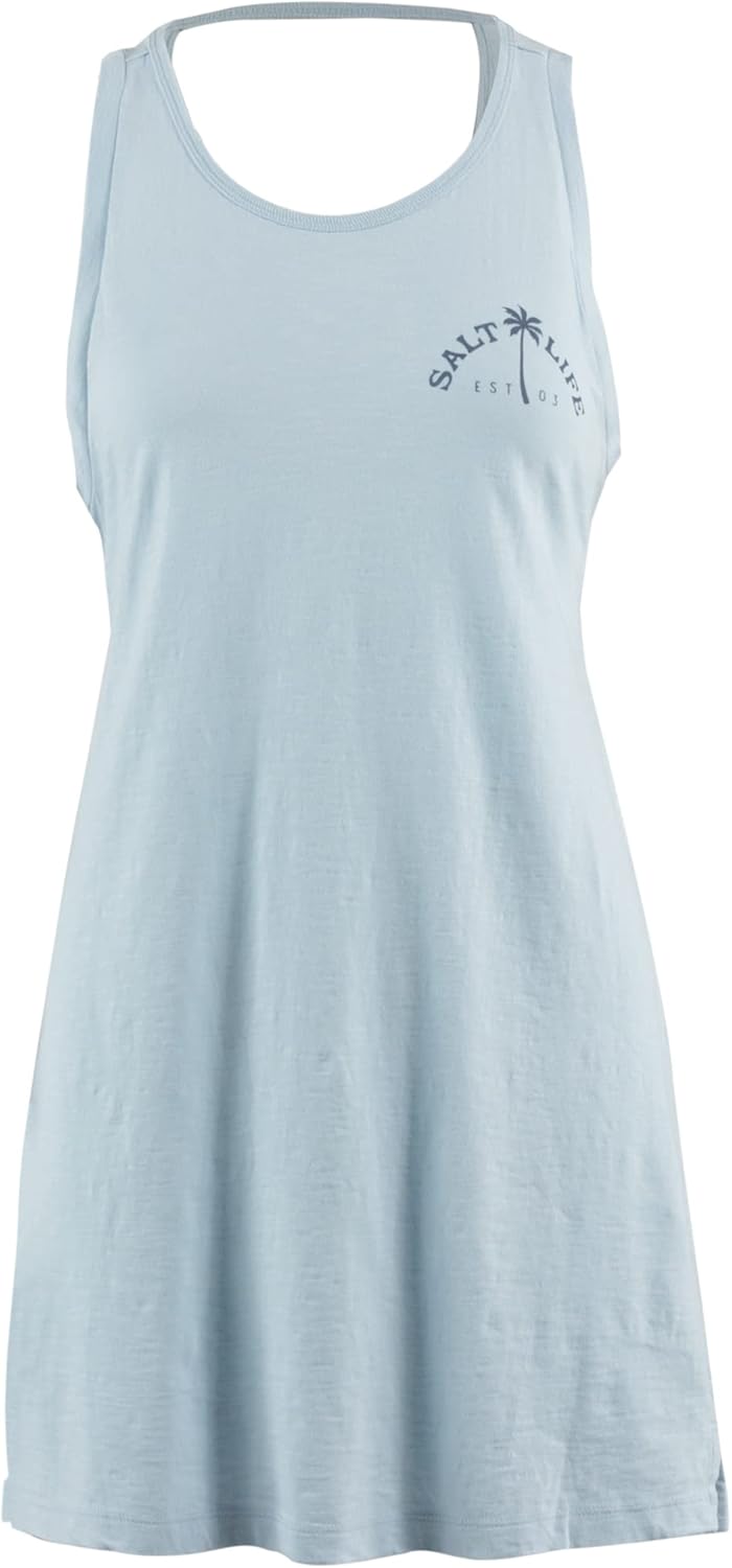 Salt Life Women's Charmer Dress Sleeveless