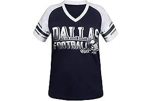 Dallas Cowboys Womens Jersey - Navy & White