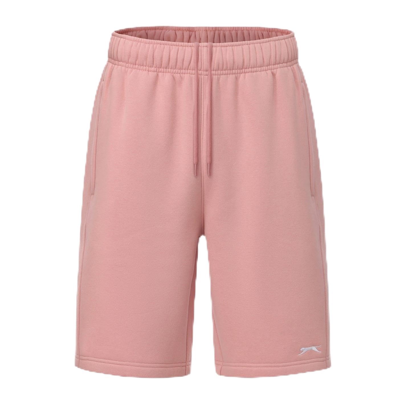 Slazenger Men's Pink Fleece Shorts in Size XL, Sports Direct