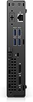 Vista 4 de DELL 2022 Optiplex 3090 Micro Form Factor Business Desktop, Intel Core i5-10500T, 16GB RAM, 512GB PCIe SSD, DisplayPort, RJ-45, Wi-Fi 6, Bluetooth