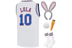 TOON SQUAD BASKETBALL JERSEY