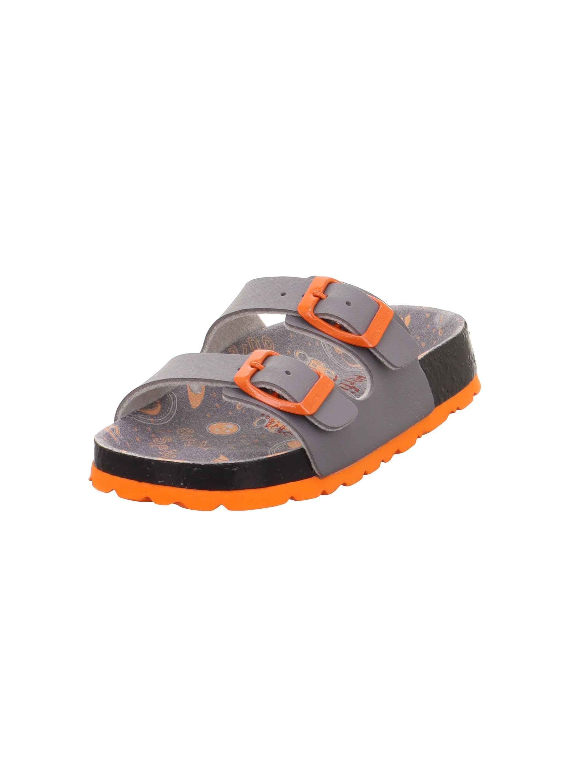 Superfit Chaussons pour garçon gris 2130