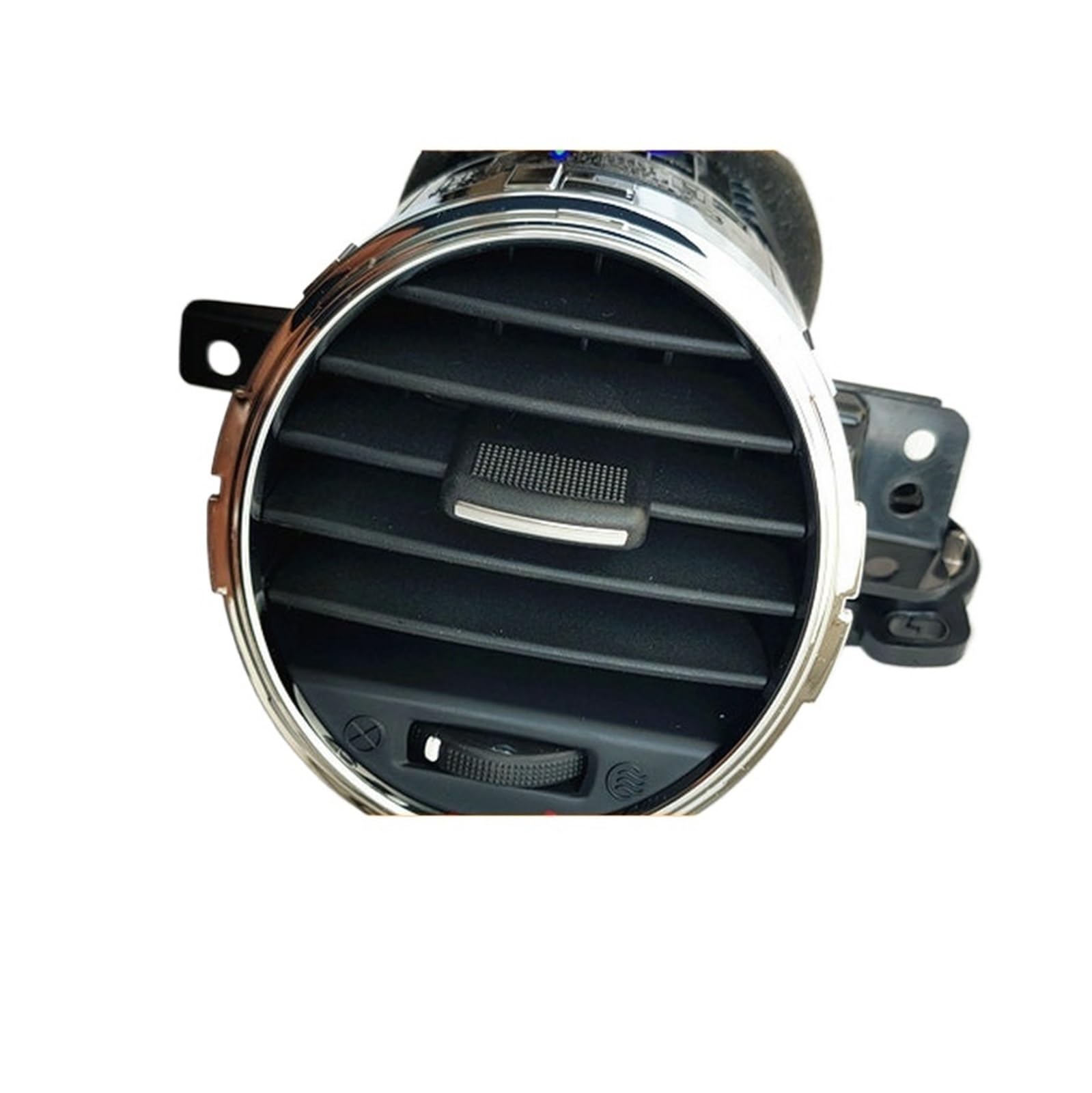 Compatible For KIa 2007-2012 CARENS Instrument Panel Air Outlet Air Conditioner Air Outlet Air Vent Cold And Warm Air Outlet(Style A)