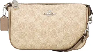 [コーチ] COACH バッグ(ハンドバッグ) FCW426 CW426 ノリータ シグネチャー コーテッド キャンバス リストレット 19 レディース [アウトレット品] [ブランド] [並行輸入品]