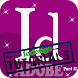 Learning Tutorial For Adobe Indesign Part II