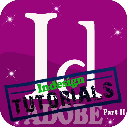 Aplicación Tutorial For Adobe Indesign Part II en Amazon Appstore