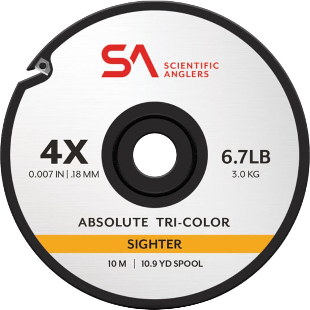Scientific Anglers Absolute Tri-Color Sighter