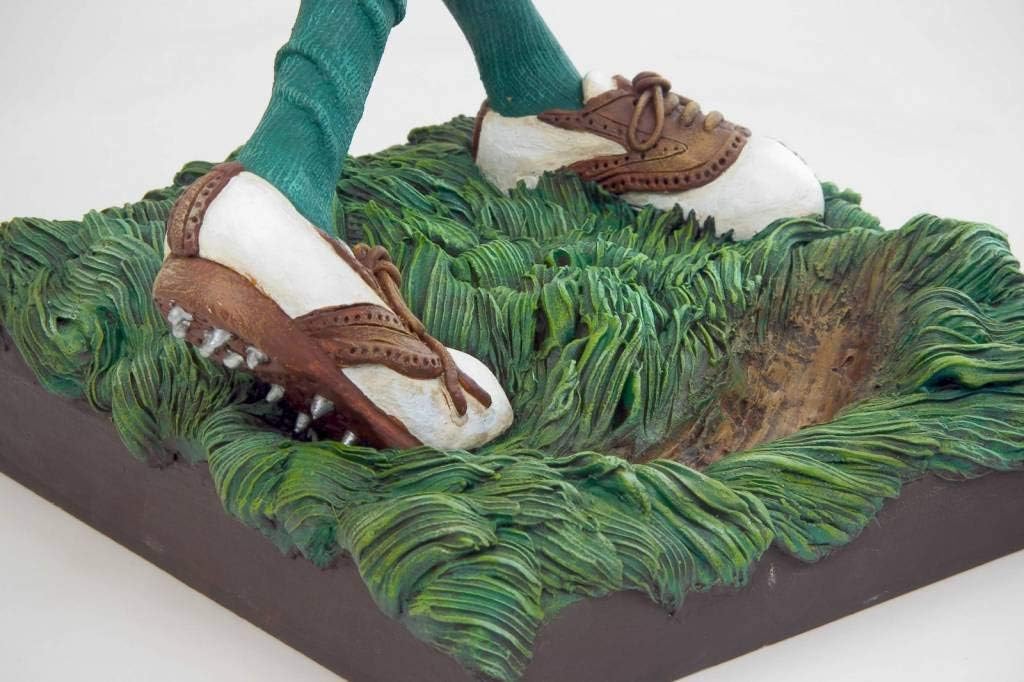 Guillermo Forchino FO84002 Golfer Figure The, Resin, Multi-Colour, 20 x 10 x 24 cm, Multi-coloured - Image 5