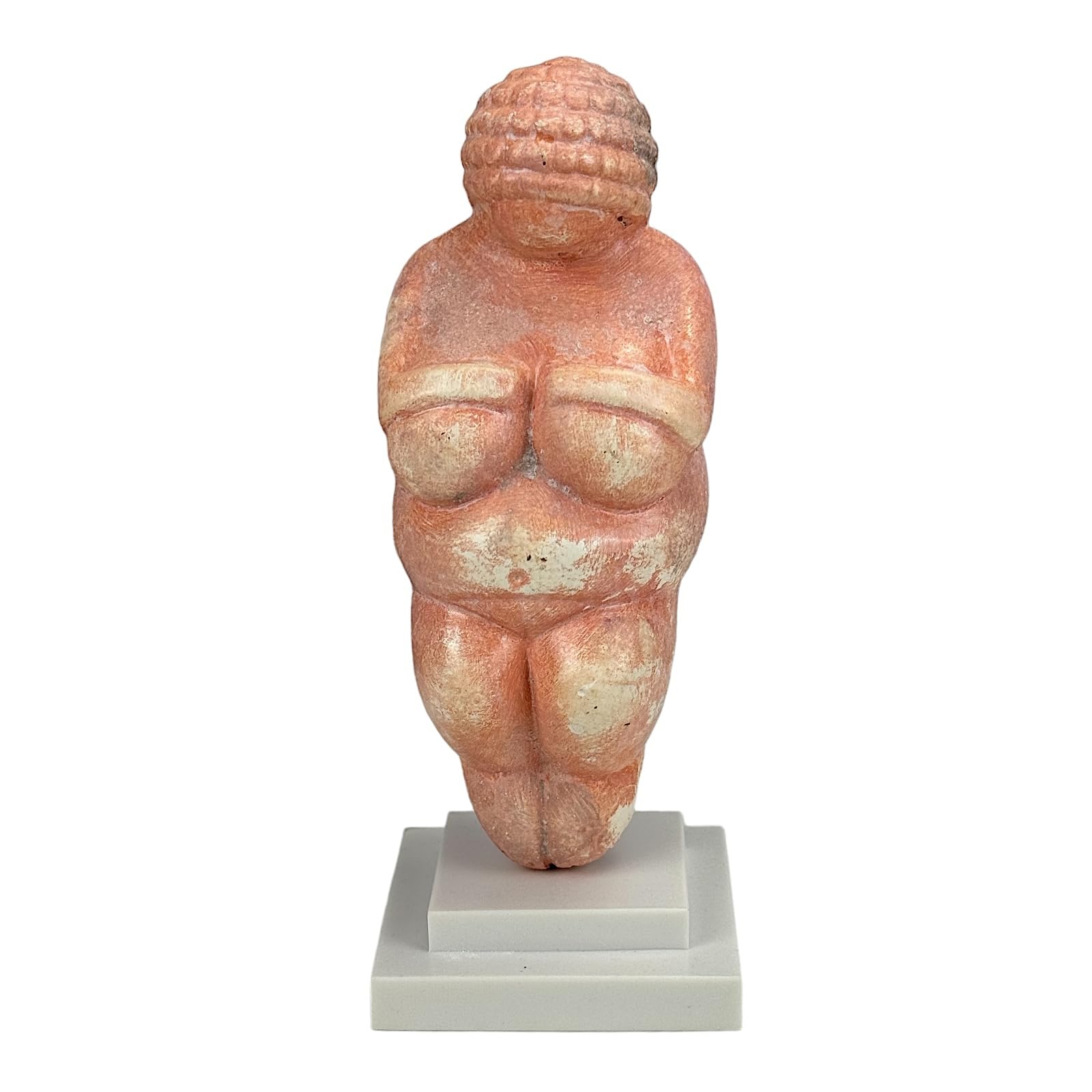 Amazon.com: Aphrodite Venus of Willendorf Terracotta Sculpture