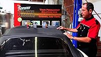 Vista 4 de Forever Black - Gel Negro para Capota de Forever Car Car Products