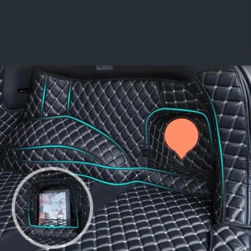 Tapis de coffre impermeable Toyota RAV4 protection contre la boue