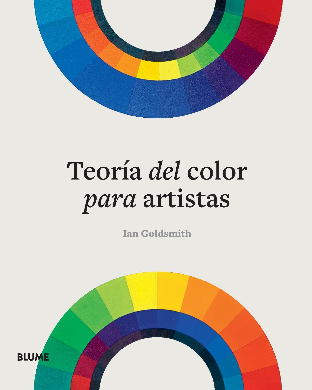 Teoría del color para artistas (ARTE)