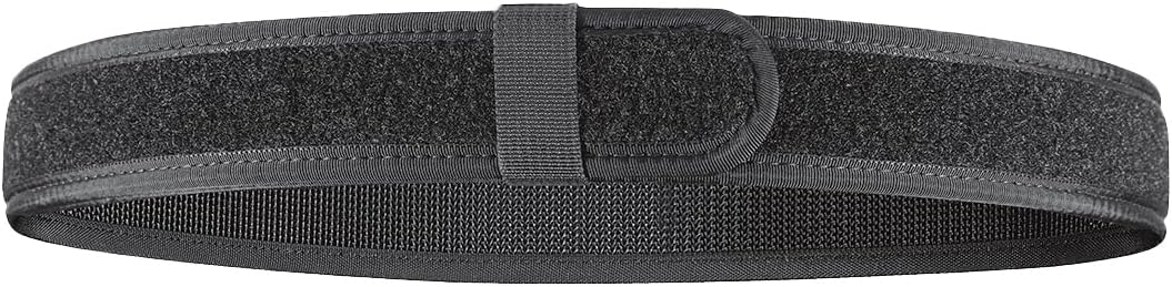 8106 PatrolTek Nylon Liner Belt, Fits 1.5'' Loop, Black