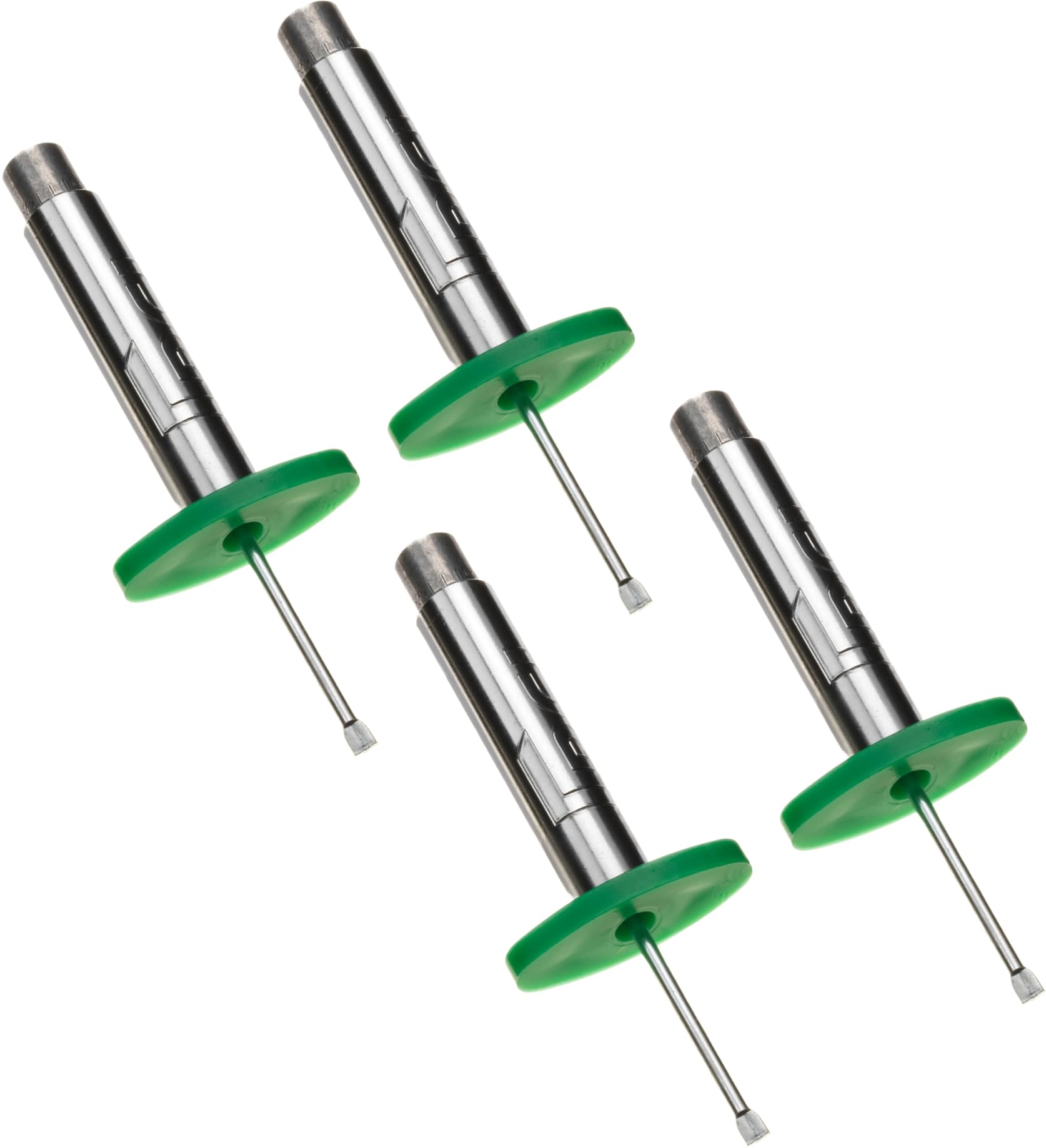 Makita 4 X Pcl Tyre Tread Depth Gauges Mot Vosa Approved