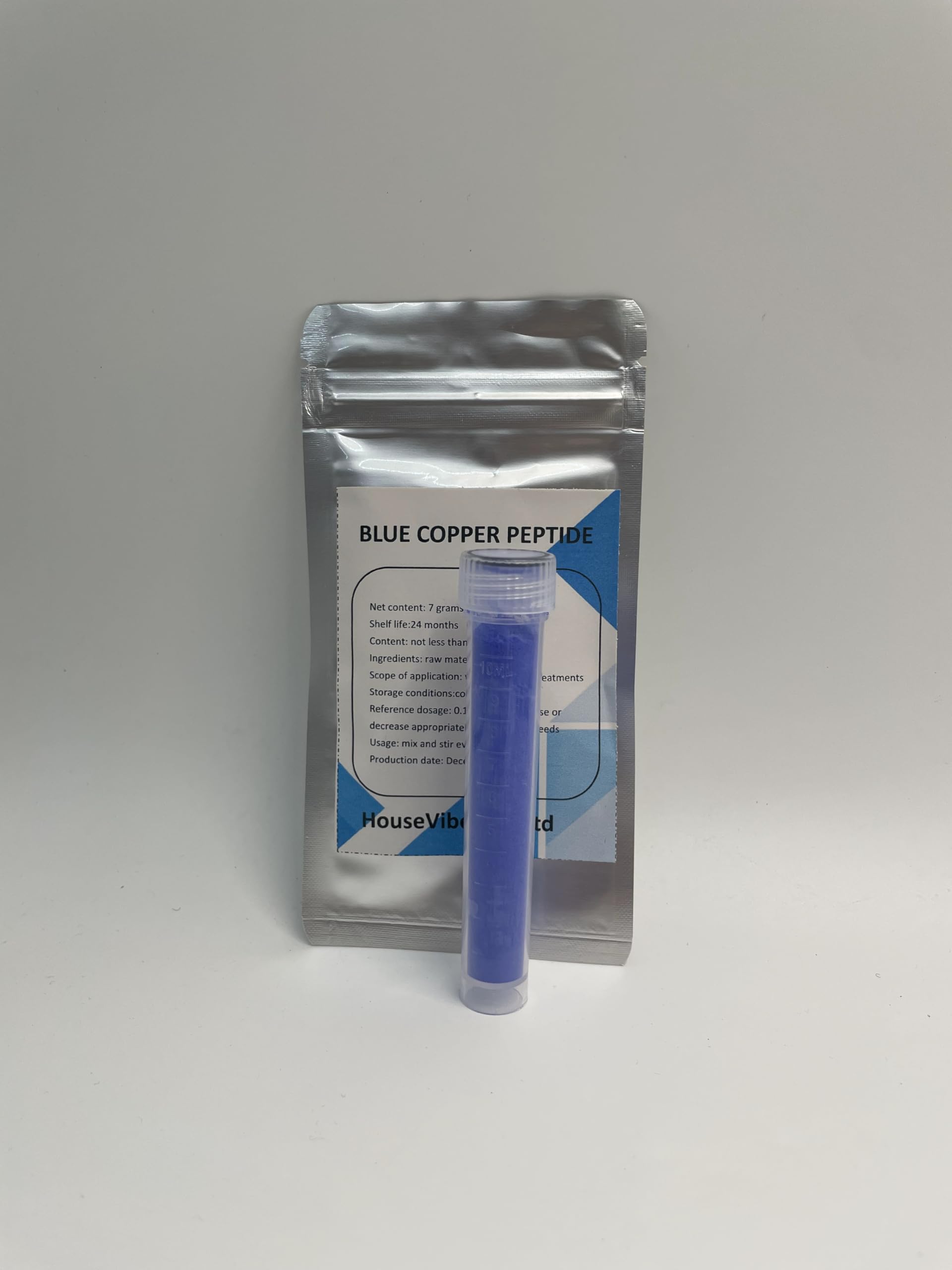 99 Ghk Cu Copper Peptide Powder Cas 49557 75 7 | Desertcart Jamaica