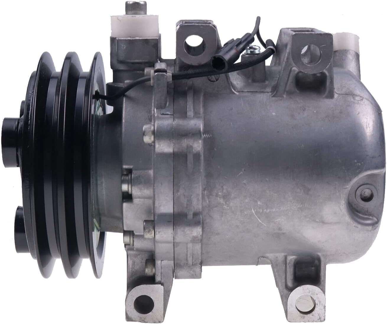Solarhome New CR14 A/C Compressor 8973694150 WXIZ005 8-97369415-0 Compatible with Isuzu DMAX 2.5.3.0 Engine