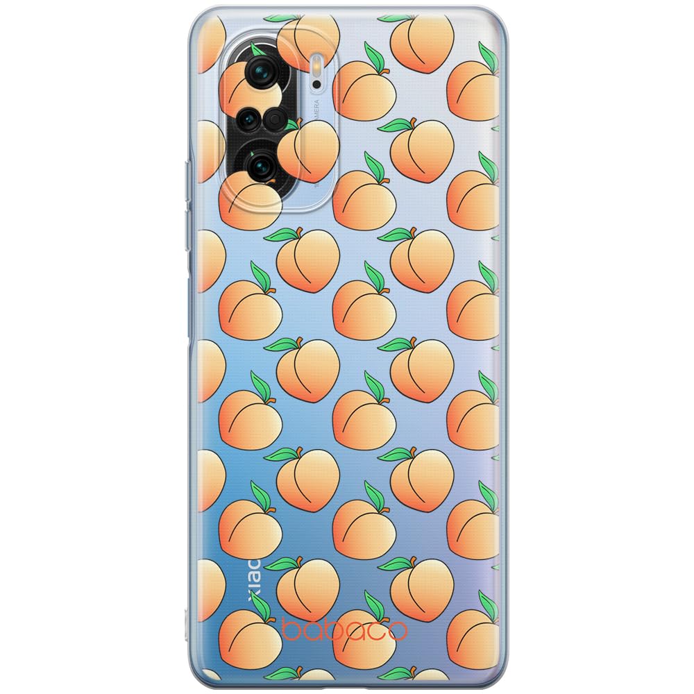 Funda Xiaomi Mi 11i flexible para evitar arañazos y golpes 8
