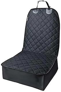 車用フロントシートカバー 防水 折りたたみ式 ペットキャットキャリアマット シートバックシートプロテクター オートシートカバー