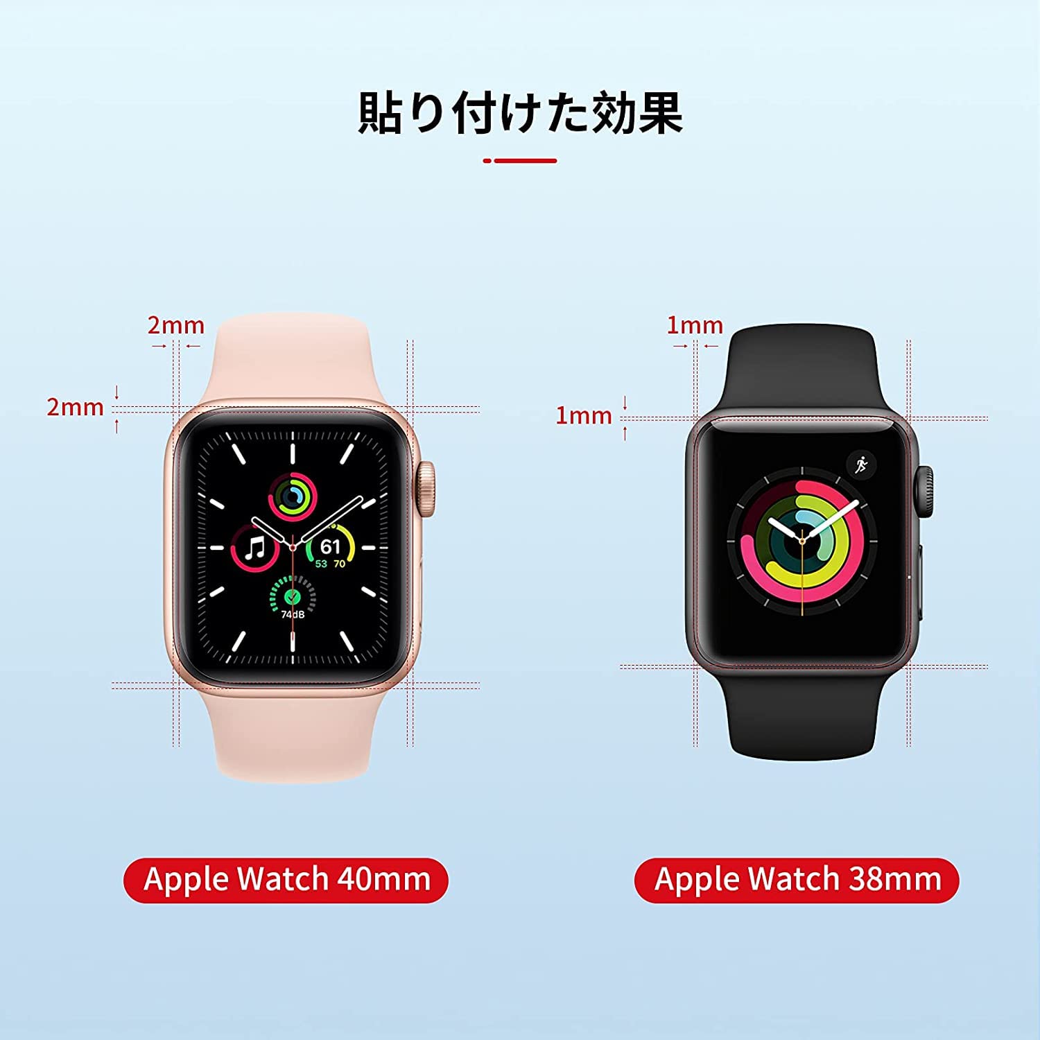【3枚組】NIMASO フィルム Apple Watch series SE 3 Amazon.co.jp: 【3枚組】 NIMASO Apple Watch series SE 3（2025）/ SE