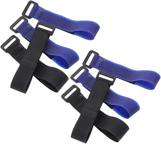 INOOMP Cinturones para El Cuello De 8 Collares Antirruido Materiales De Nailon Fácil De Usar Entorno Tranquilo