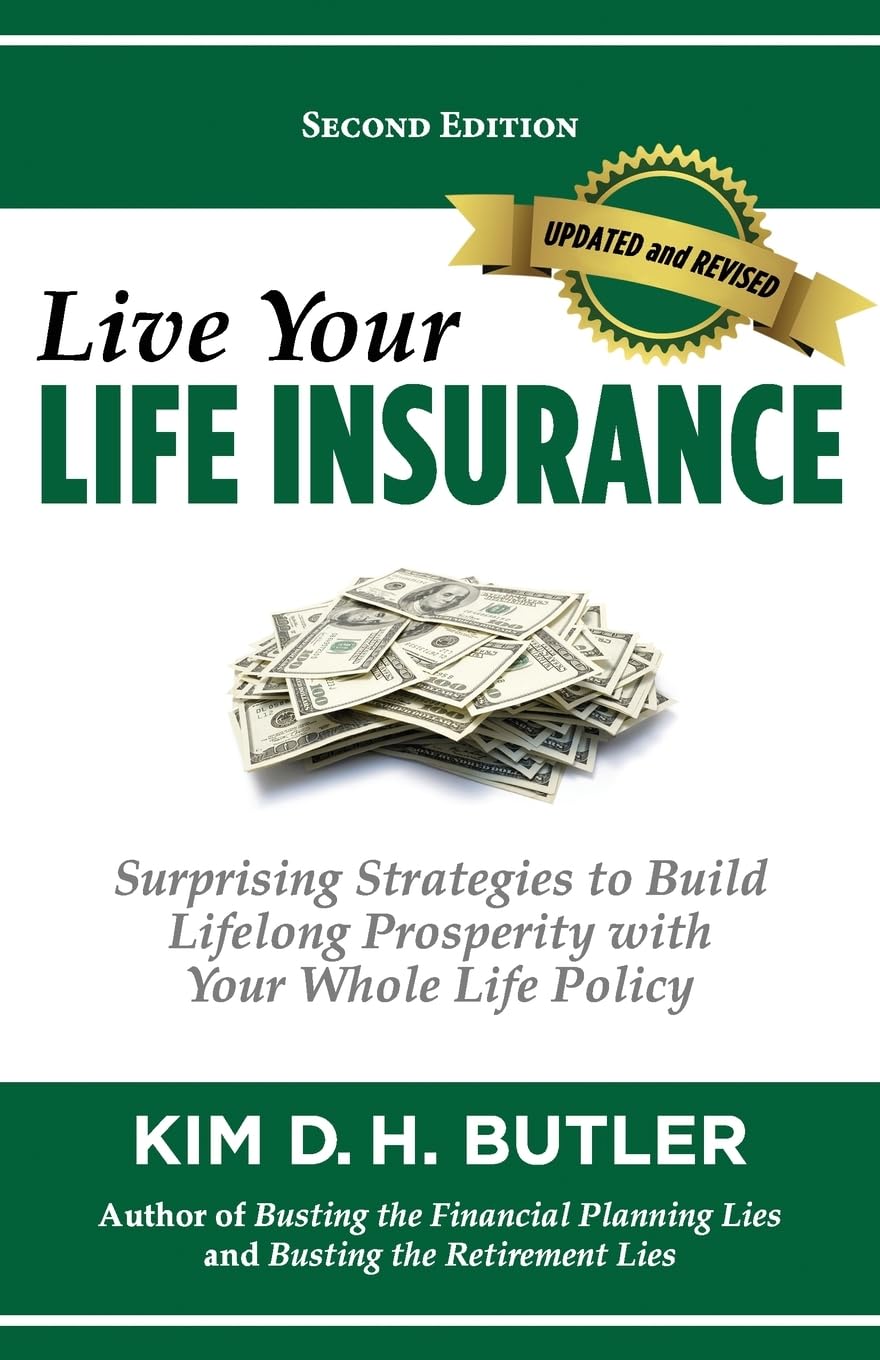 Live Your Life Insurance Paperback – 23 Mar. 2009